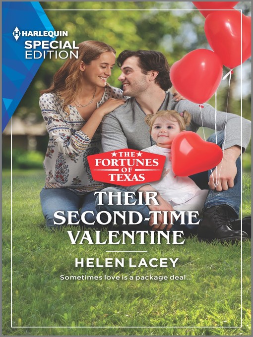 Title details for Their Second-Time Valentine by Helen Lacey - Available